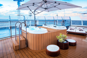 Twin Hot Tubs